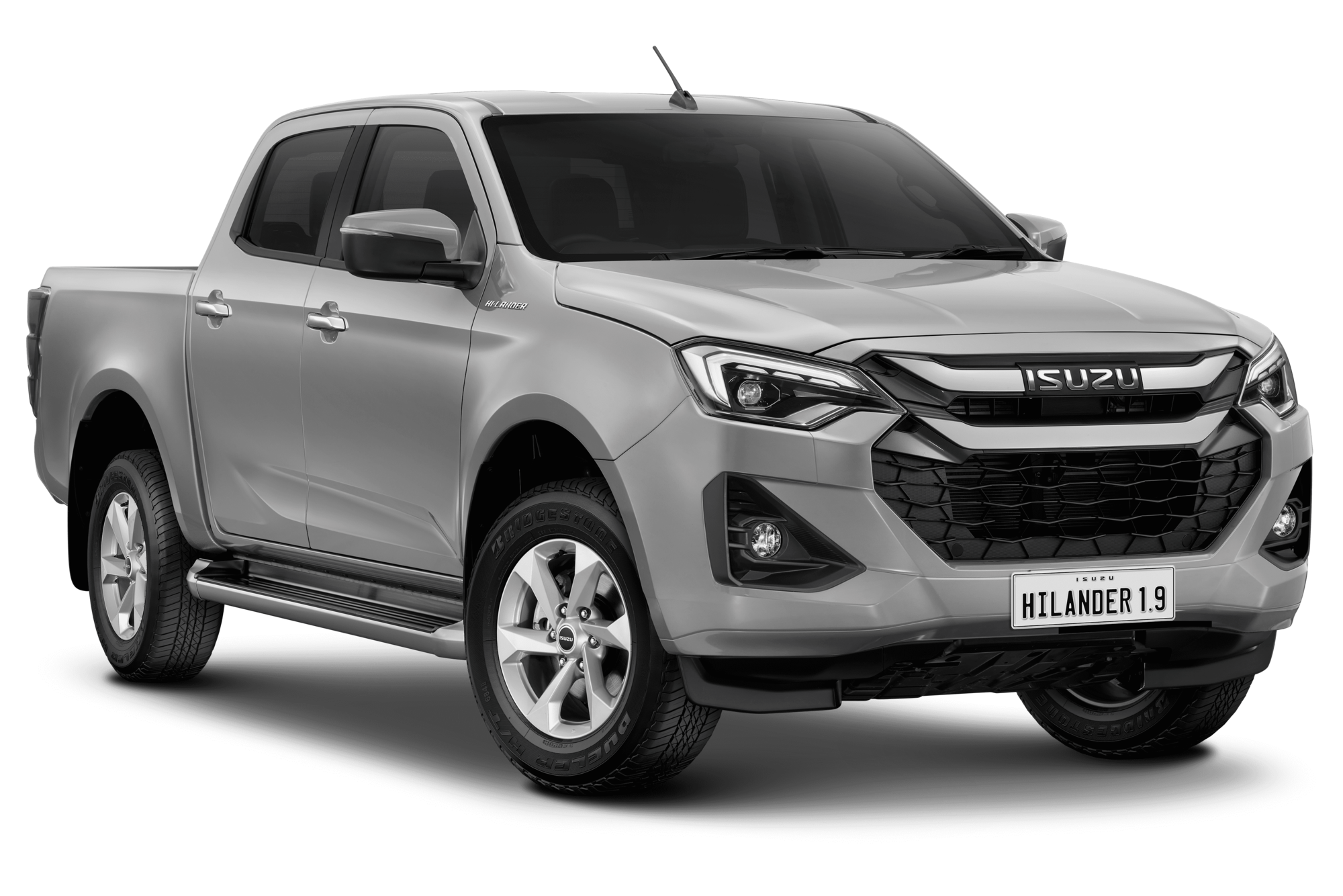 NEW! ISUZU D-MAX HI-LANDER 4 Door 2025 | ISUZU HAT GROUP